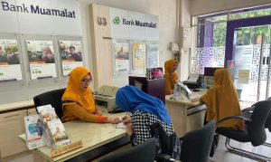 Nasabah Bank Muamalat Terloyal se-Indonesia