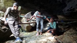 Wali Kota Baubau Janjikan Rumah untuk Kakek Penghuni Gua