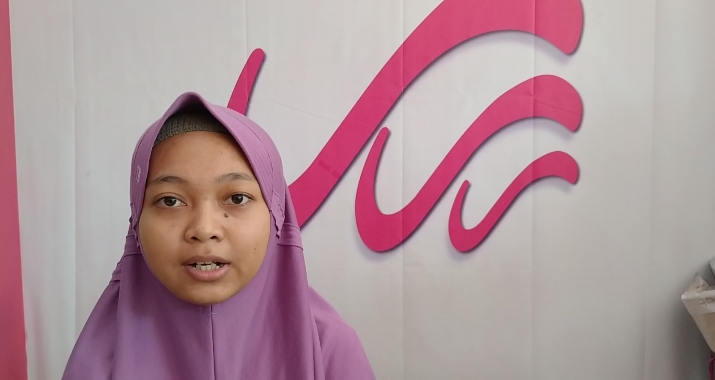 Hijab Rabbani Makin Tren di Kalangan Pelajar