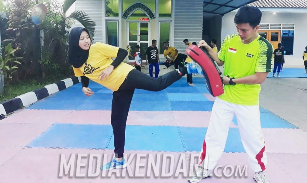 Peraih Emas Taekwondo, Al Ukminwati Berlaga di PON Papua