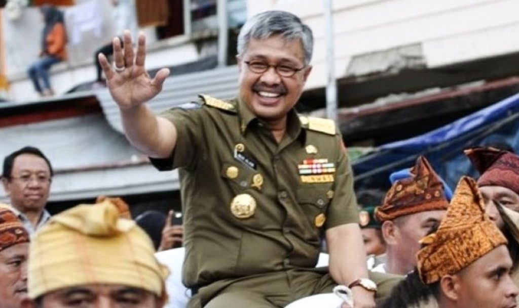 ADP Masih Jabat Sekretaris PAN Sultra, Nur Alam Soroti Zulhas