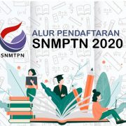Alur Pendaftaran SNMPTN 2020