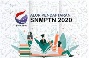 Alur Pendaftaran SNMPTN 2020
