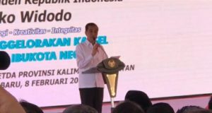 Buka HPN 2020 di Kalsel, Jokowi: Pers Dibutuhkan Masyarakat