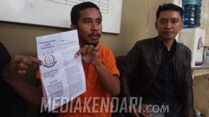 Sadli, Wartawan di Buton Tengah Dipenjara Karena Tulisan
