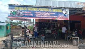 Bengkel RTM Konsel Berikan Service Gratis Bagi Pelanggan