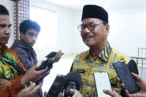 Surunuddin Imbau ASN Tetap Bersinergi Jelang Pilkada 2020