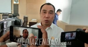 PDIP Jatuhkan Pilihan Cawawali Kendari di Injury Time