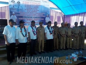 KemenPUPR Rampungkan Renovasi Sembilan SD di Bombana