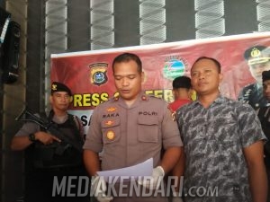 Tangkap Dua Pengedar Sabu, Polisi Sita 14 Paket Siap Edar