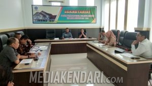 Pendaftaran Cawawali Kendari Dimulai Pekan Depan