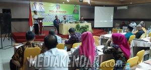 Buka Kegiatan Penyusunan RKPD, Bupati Konsel: Penurunan Kemiskinan Harus Jadi Prioritas