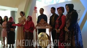 Wedding Expo Claro Kendari, Tampilkan Trend Wedding 2020