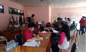 KPU Konsel Buka Pendaftaran Calon Anggota PPS
