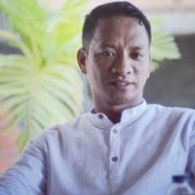 Komisioner KPU Wakatobi Divisi Tekhnis dan penyelenggaraan Pemilu, Ahmad Soni