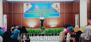 DPPKB Diminta Intensifkan Pembinaan Bagi Generasi Muda