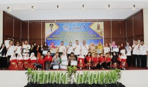 Ratusan Kader PPKB Kendari Bahas Program Bangga Kencana 2020