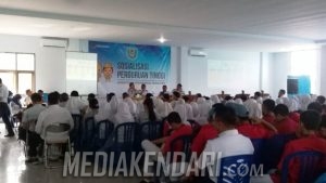 Politeknik Perhubungan Indonesia Sosialisasi Perdana di Kota Kendari