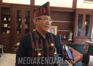 Bantah Tudingan Wakil Ketua DPRD Sultra, Ajudan Wagub Angkat Bicara