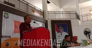 Kuatkan Nasionalisme, Pemuda Bombana Diminta Amalkan Pancasila