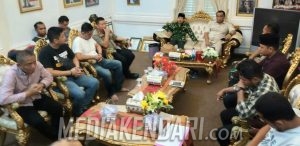 Sempat Bertikai, Dua Kelompok Pemuda di Baubau Sepakat Berdamai