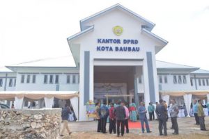 Dua Staf DPRD Baubau Usir Wartawan Kendari Pos Saat Liput Rapat