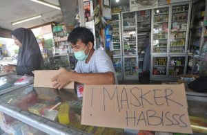 Polisi Periksa Tiga Distributor Masker di Kendari, Ini Hasilnya