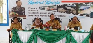 Sekda Imbau OPD Saling Koordinasi Laksanakan Program