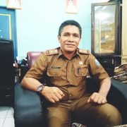 Kepala Badan Kepegawaian dan Pengembangan Sumber daya Manusia Kabupaten Buton Tengah, Samrin Saerani