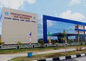 RSUD Kendari jadi RS Rujukan Penanganan Covid -19