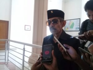 Wali Kota Baubau Sumbangkan Gaji Untuk Penanganan Covid-19