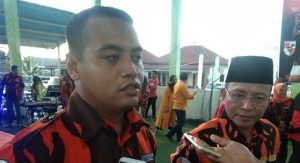 Febry Hidayat Jabat Ketua MPC Pemuda Pancasila Wakatobi