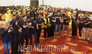 Radan Nur Alam Ajak Kader AMPI Main Tik-Tok