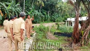 Kawasan Ibu Kota Bombana Kerap Kebanjiran, Dinas PUPR Bakal Benahi Saluran Air