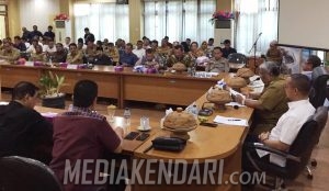 Ali Mazi Sebut Potensi Tambang Sultra Capai 1 Miliar Ton