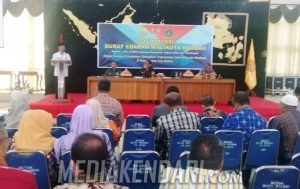 Pemkot Baubau Imbau ASN Muslim Sisihkan Pendapatan Untuk Zakat