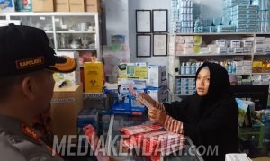 Baubau Kehabisan Stok Masker, Pemda Diminta Segera Cari Solusi