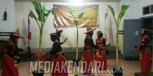 Kenalkan Budaya Daerah, Ikapermab Pentaskan Tari Lumense di Yogyakarta