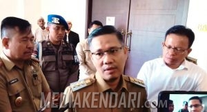 Walikota Kendari Ajak Siska Wujudkan Visi Pemkot