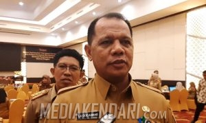 Ahmad Pidana: Sekprov Sultra Definitif Tunggu Proses di Pemerintah Pusat