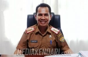 Bangun Gedung BLK, Disnaker Baubau Minta Dukungan ke Kemendagri