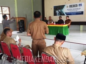 Rusda Mahmud Serap Aspirasi Warga Samaturu