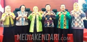 Dinas Perpustakaan dan Kearsipan Kendari Bakal Digitalisasi Arsip