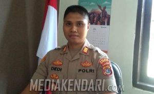 Polsek Ranomeeto Dalami Kasus “Mobil Bergoyang” di Area Parkir Bandara HO