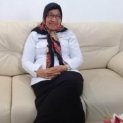 Direktur BLUD RS Palagimata Kota Baubau, dr Nuraeni Djawa