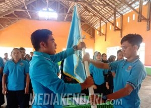 Pengurus PK KNPI Watubangga Resmi Dilantik