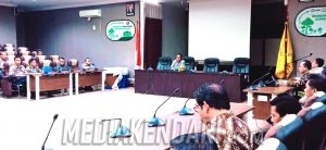 Waspada Corona, UHO Liburkan Perkuliahan dan Tunda KKN