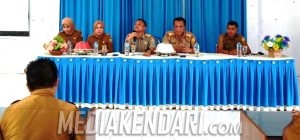 Sekolah Diliburkan, Pelajar SMP dan SD di Baubau Diminta Belajar Via Internet