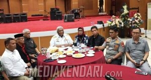 Gubernur Sultra Larang OPD Keluar Daerah dan Bolehkan ASN Bekerja dari Rumah