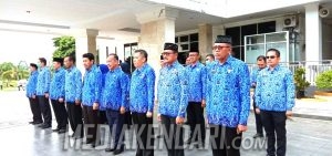 Cegah Tertular Corona, ASN di Bombana Dilarang Keluar Daerah